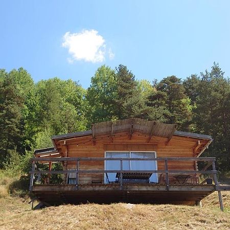 Les Chatcureuils Montclar  Εξωτερικό φωτογραφία