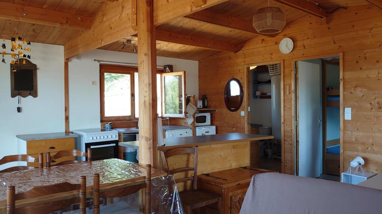 Les Chatcureuils Montclar  Εξωτερικό φωτογραφία